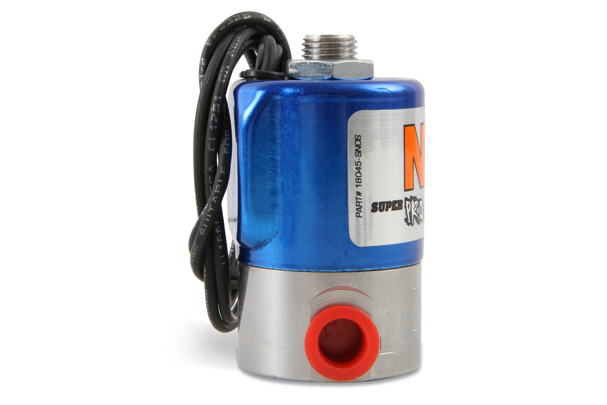NOS Plate Wet Nitrous System - GM - 05169NOS