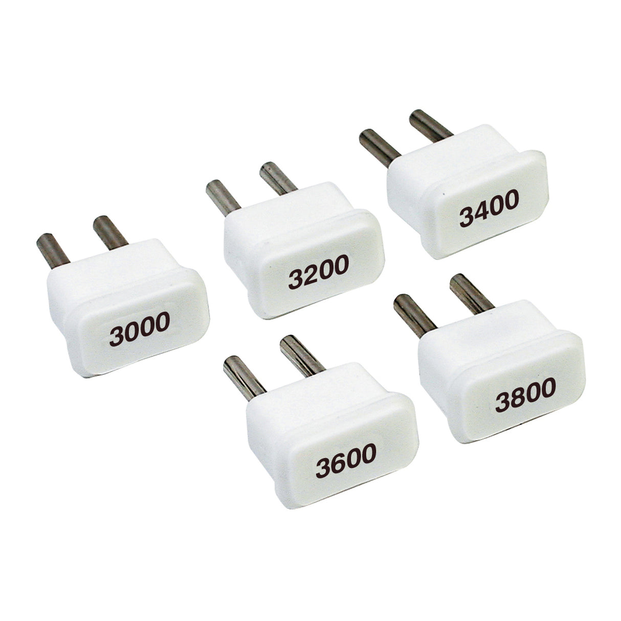 MSD RPM Modules - 3000 Series Kit - Even Increments - 8743
