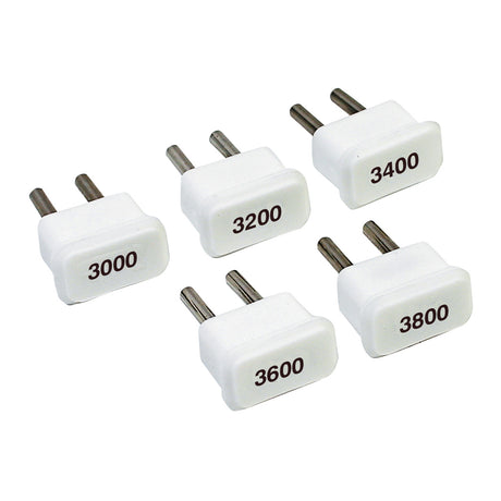 MSD RPM Modules - 3000 Series Kit - Even Increments - 8743