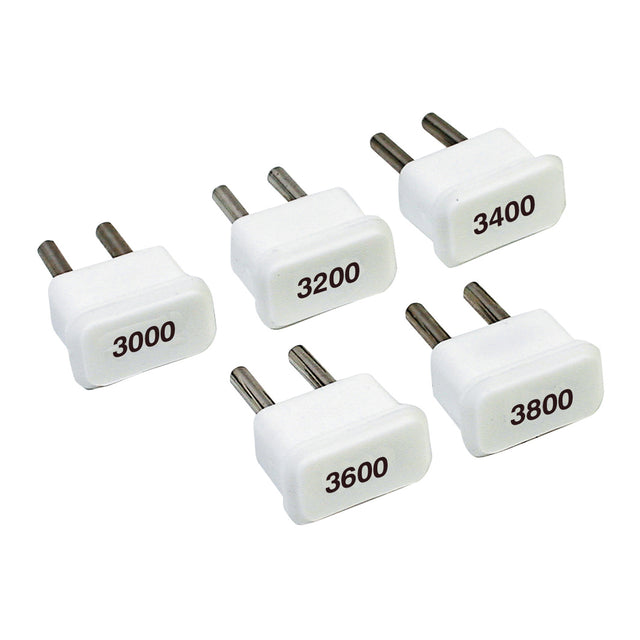 MSD RPM Modules - 3000 Series Kit - Even Increments - 8743