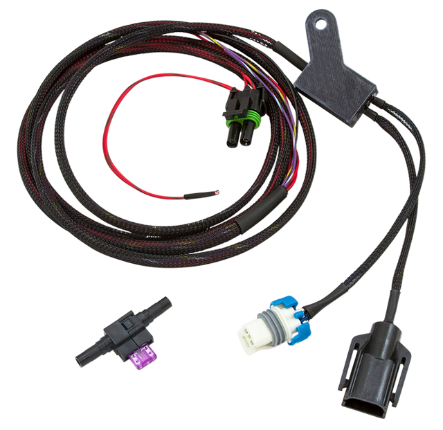 Classic Instruments Bowler™ All-in-One Harness with Reverse Lock Out - SNT56-SM