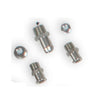 Holley 97-301 PLUGS AND FITTINGS KIT SBC COOLING MANIFOLD