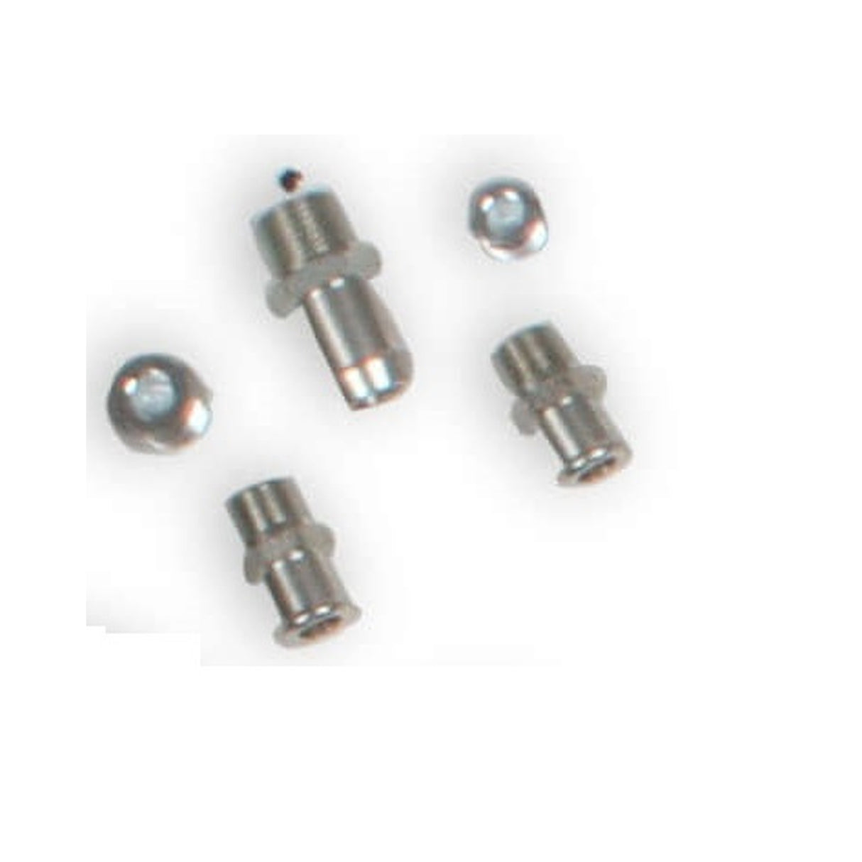 Holley 97-301 PLUGS AND FITTINGS KIT SBC COOLING MANIFOLD