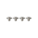 Quick Fuel Throttle Plate Screw Stainless Steel Short - 5-7QFT