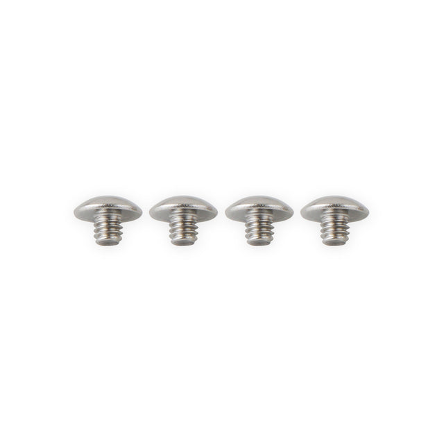 Quick Fuel Throttle Plate Screw Stainless Steel Short - 5-7QFT