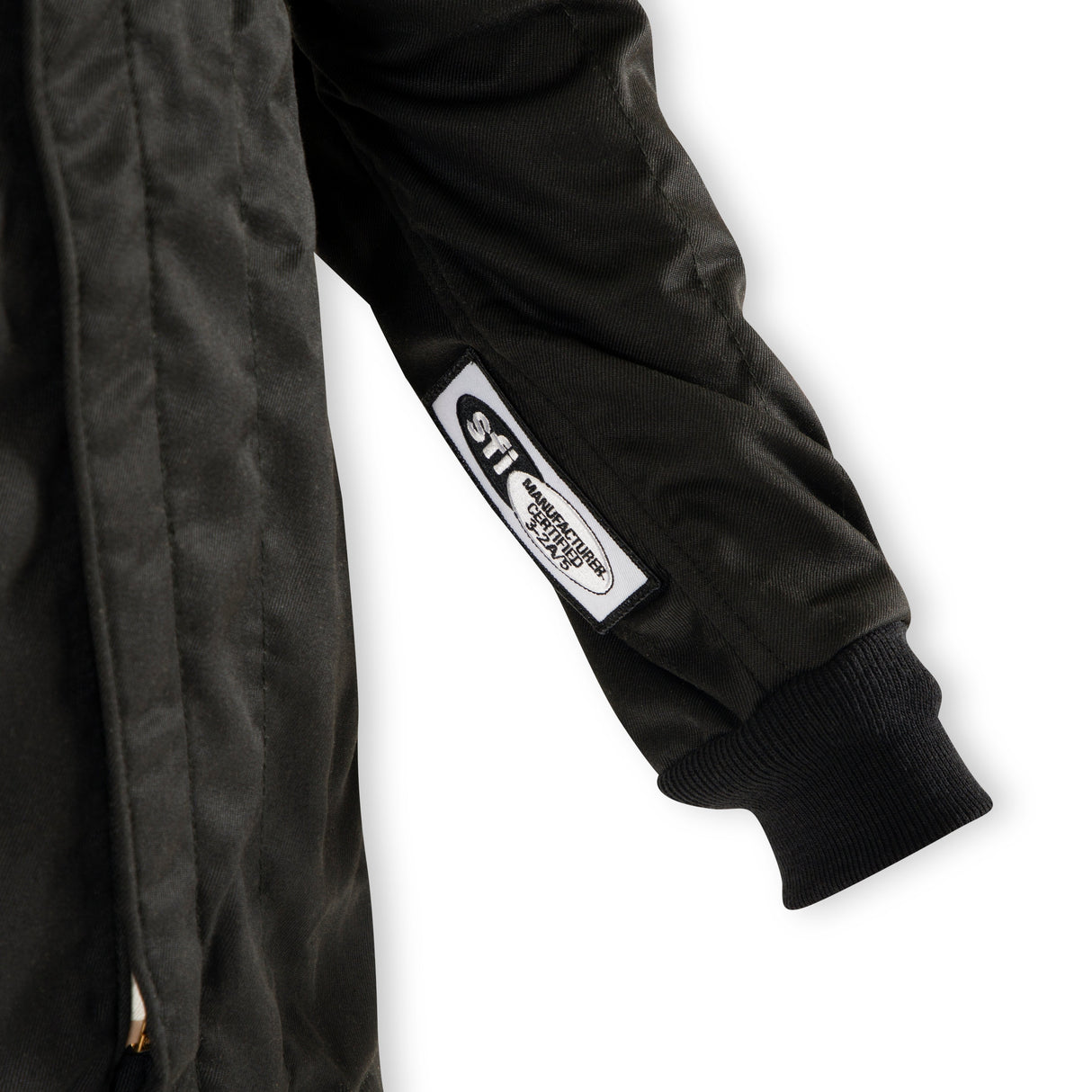 Simpson Classic SFI 5 Jacket - Black - C402512