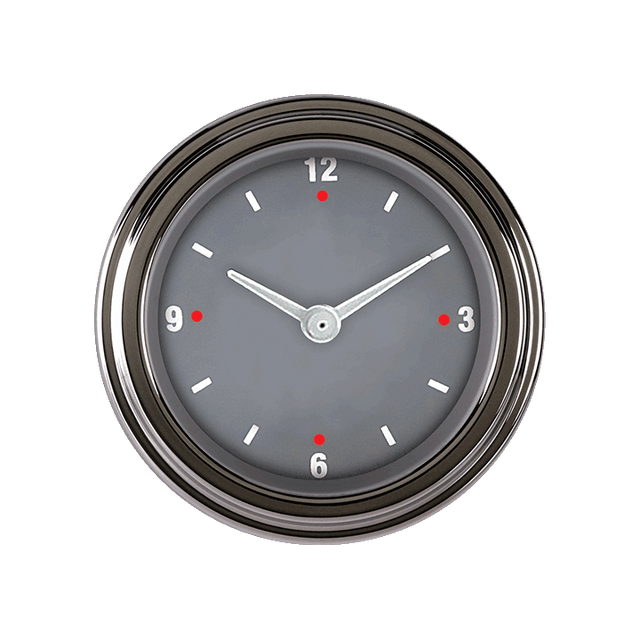 Classic Instruments SG Series 2 1/8" Clock - SG90SLF
