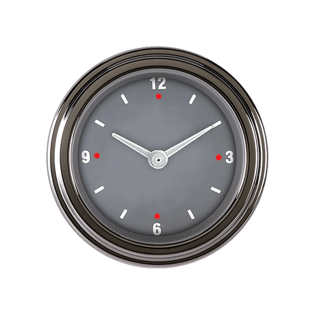 Classic Instruments SG SERIES 2IN CLOCK W/RESET - SG90SLC