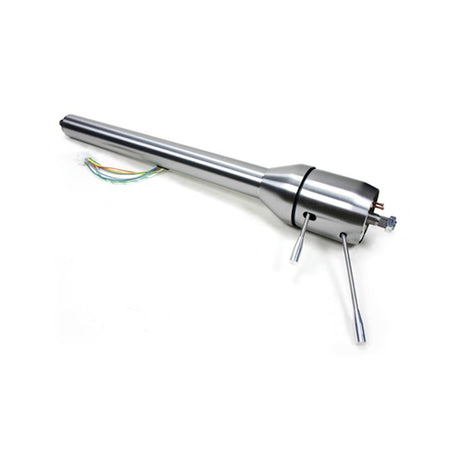 Scott Drake 1967 Tilt Steering Column (ididit, paintable steel) - C7ZZ-3514-S