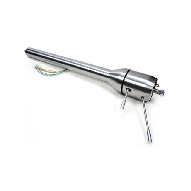Scott Drake 1967 Tilt Steering Column (ididit, paintable steel) - C7ZZ-3514-S