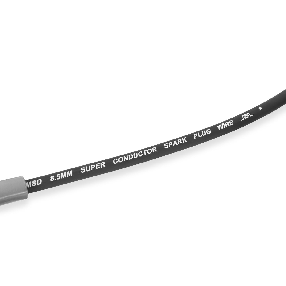 MSD Wire Set, SC Blk, SB Chevy w/HEI Tower Cap - 35653