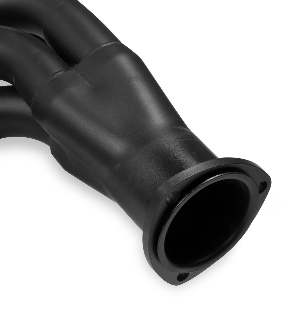 Flowtech Long Tube Header - Black Paint - 12118FLT