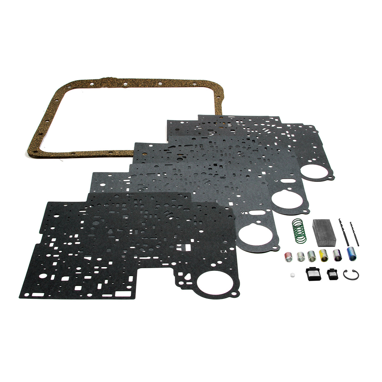 B&M Shift Improver Kit - GM 4L60E Transmissions - 70360