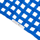 Simpson Standard Stock Car Window Net - 36003BL