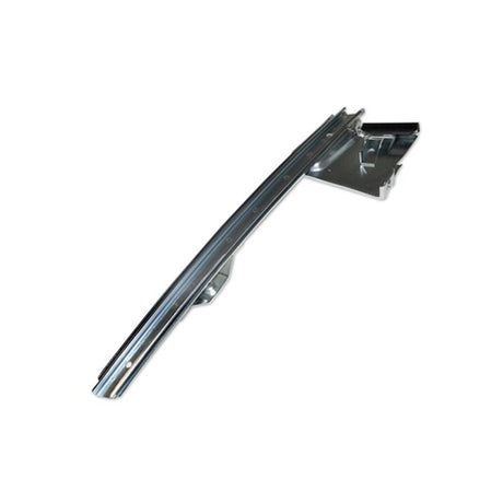 Scott Drake Rear Vertical Glass Run Assembly, Driver Side - C7ZZ-65222A37-L