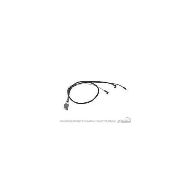 Scott Drake 67-68 Engine Gauge Feed Harness (Small Block without Tach) - C7ZZ-14289-SBWO