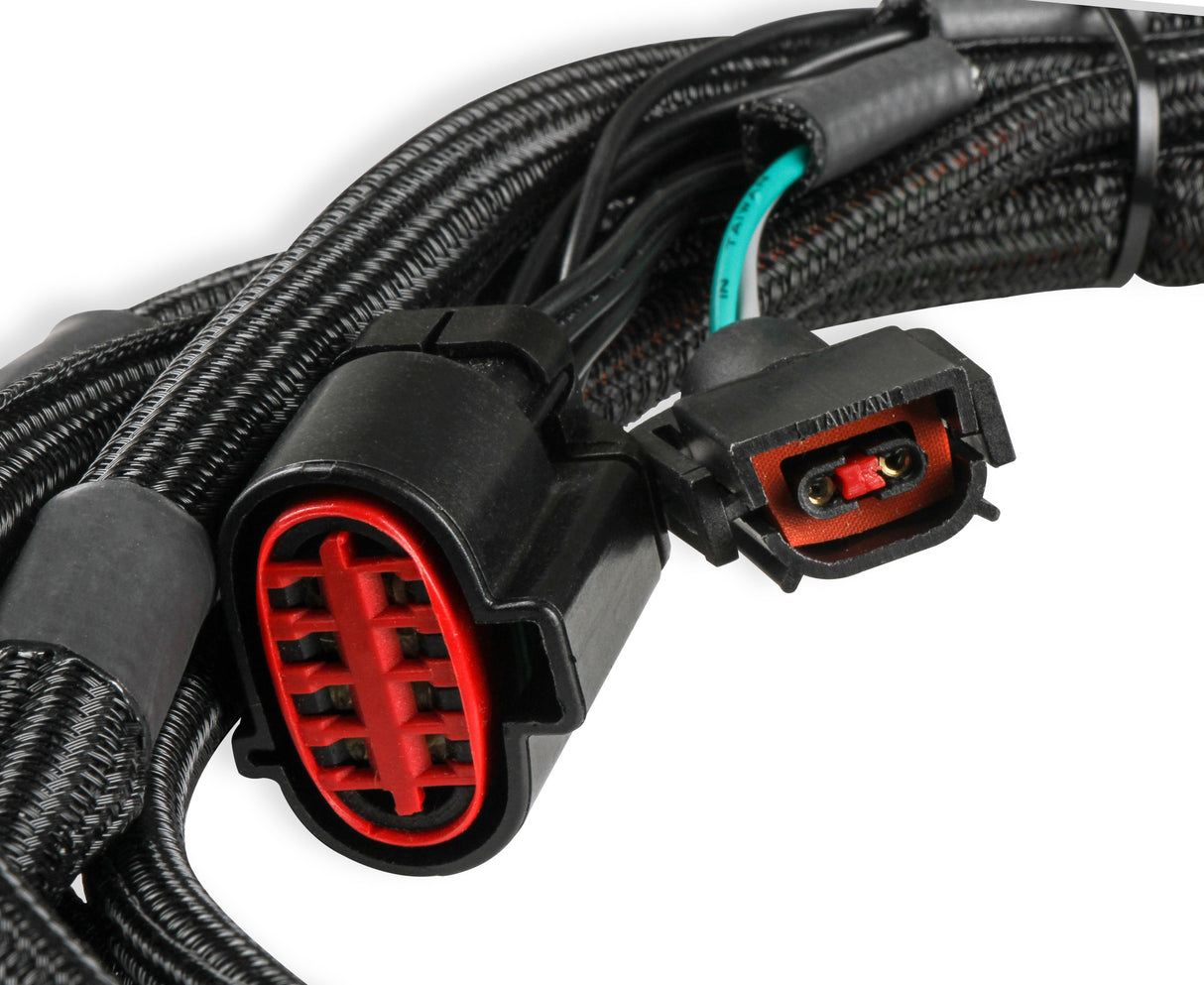 Holley 558-471 EFI Transmission Control Harness - 1992-1997 Ford AODE/4R70W