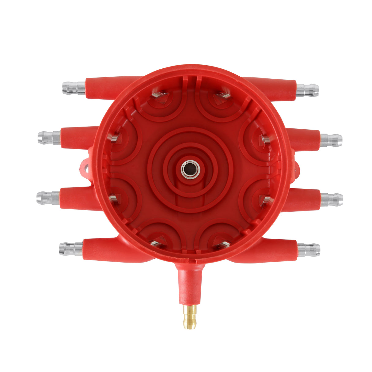 MSD Crab Style Distributor Cap - 8541