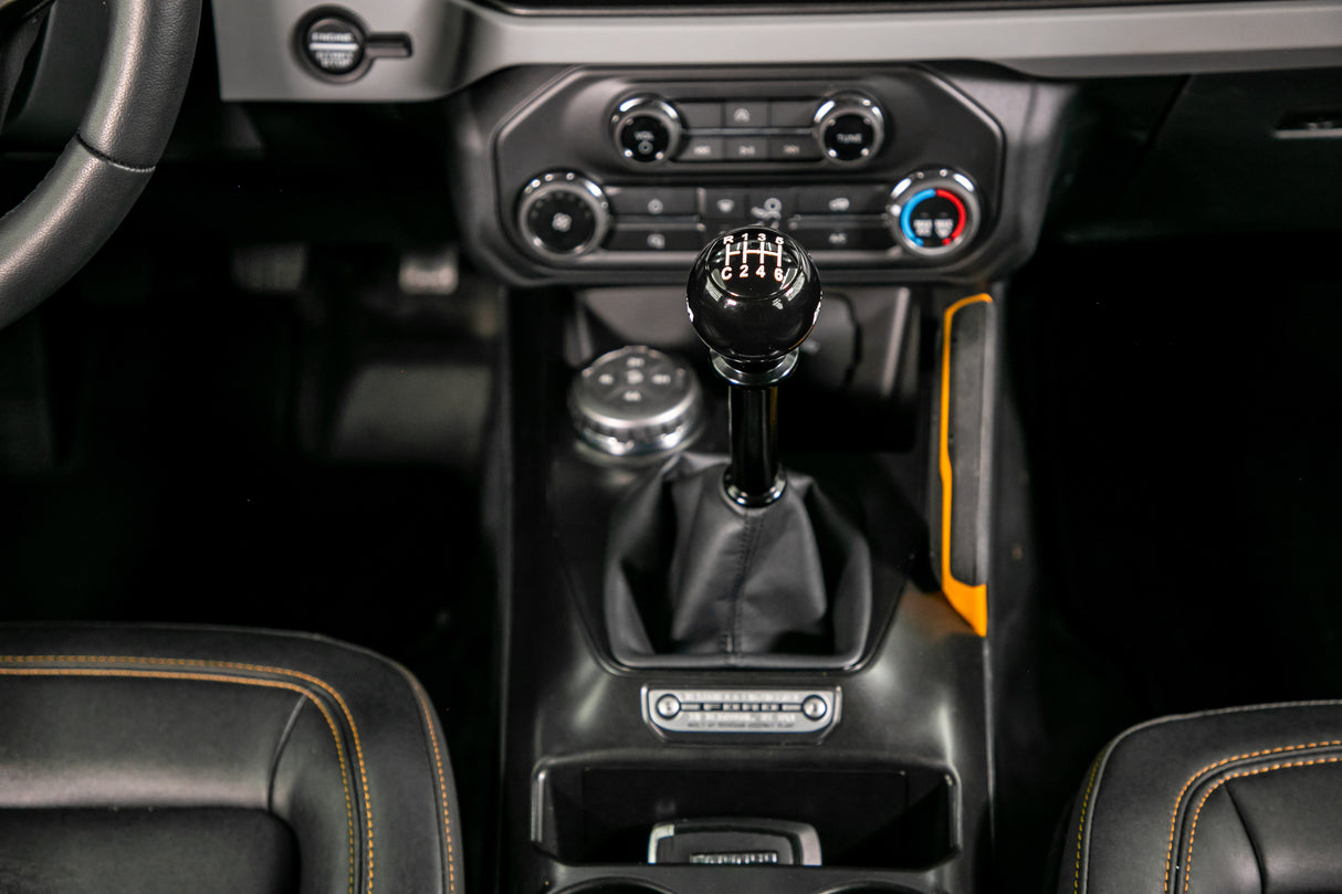 B&M Precision Manual SportShifter - 2.3L - 45209