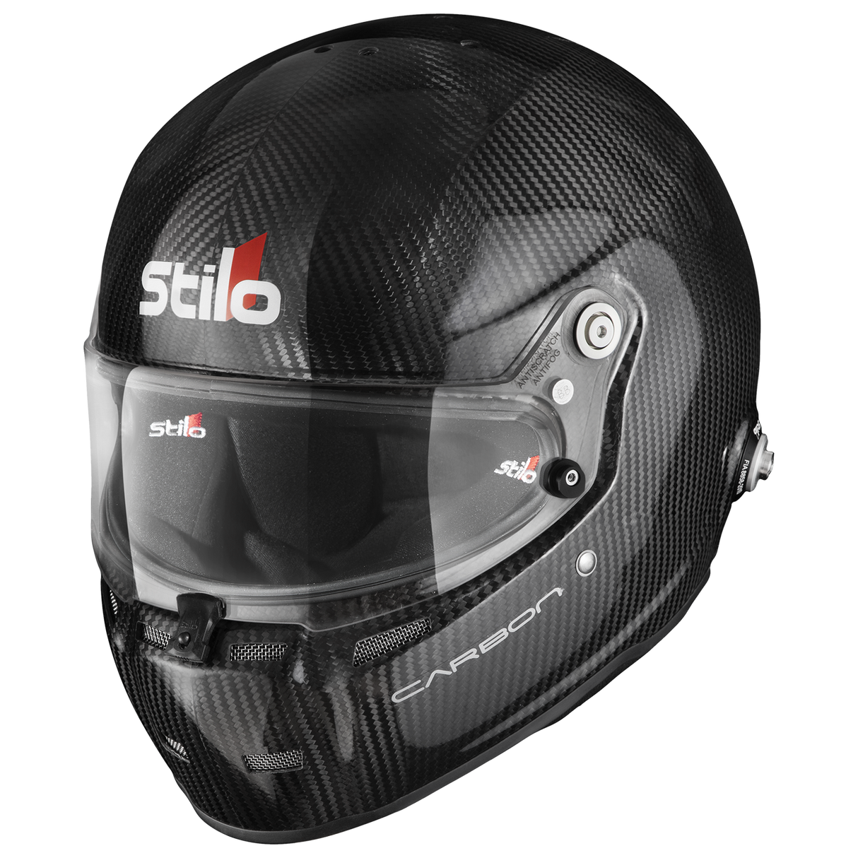STILO SA2020 ST5 FN Carbon Racing Helmet - AA0710AF1T63