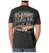 Classic Instruments GREY C-10 TRUCK MEN'S - CIAP-TSGTRM3XL