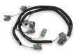 Holley 558-212 Ford V8 Injector Harness