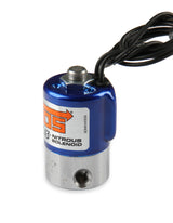 NOS Nitrous Solenoid - Blue - 18048RNOS