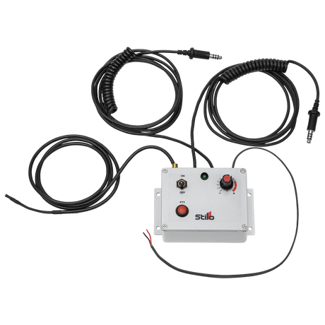 STILO Waterproof Offshore Intercom Unit for 2 - DB0200