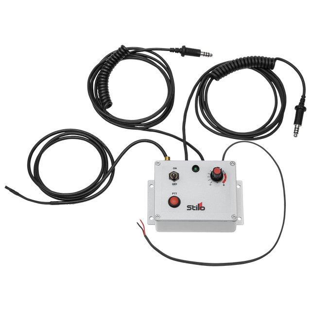 STILO Waterproof Offshore Intercom Unit for 2 - DB0200
