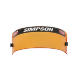Simpson Helmet Replacement Shields - 1012-17