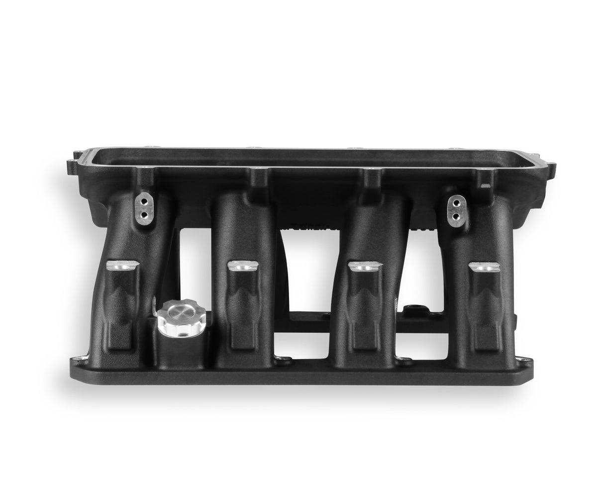 Holley 300-653BK Gen III Hemi Hi-Ram EFI Manifold Base