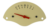 Classic Instruments 1955-56 Bel Era Gear Indicator - BE06T