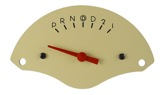 Classic Instruments 1955-56 Bel Era Gear Indicator - BE06T