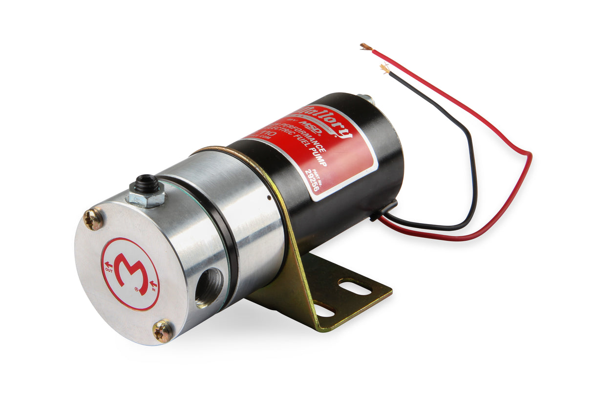 Mallory Model Series 110 Fuel Pump Gas - 29256