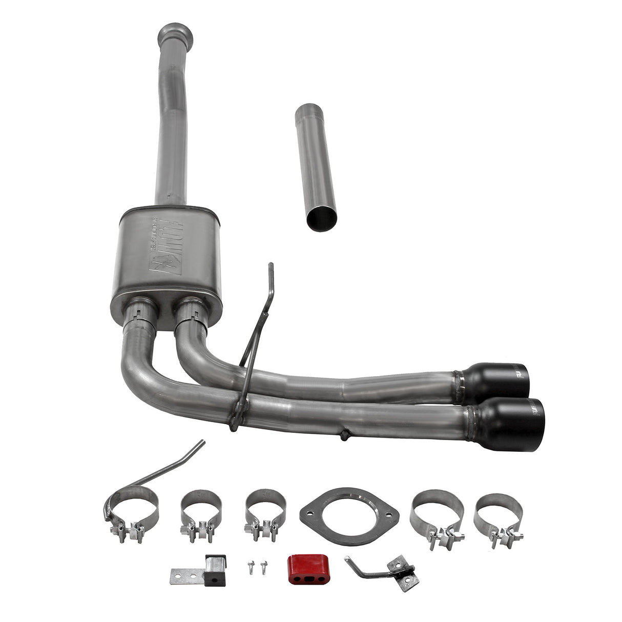 Flowmaster Flow FX Cat-Back Exhaust System - 718116