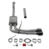 Flowmaster Flow FX Cat-Back Exhaust System - 718116