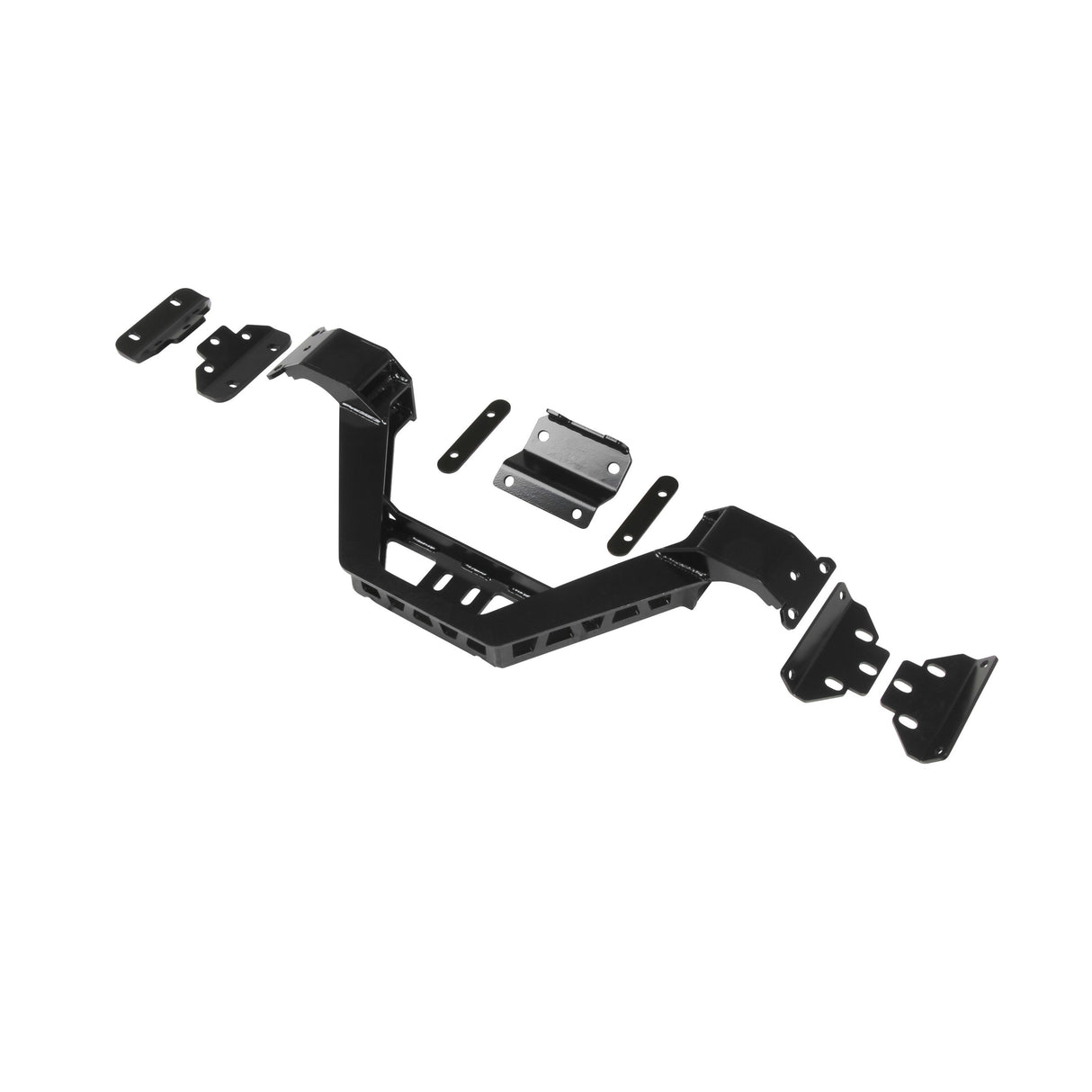 Holley GM 67-69 F-Body Level 5 LS Swap Essentials - Automatic - SE5-GM1F-LSX-A1