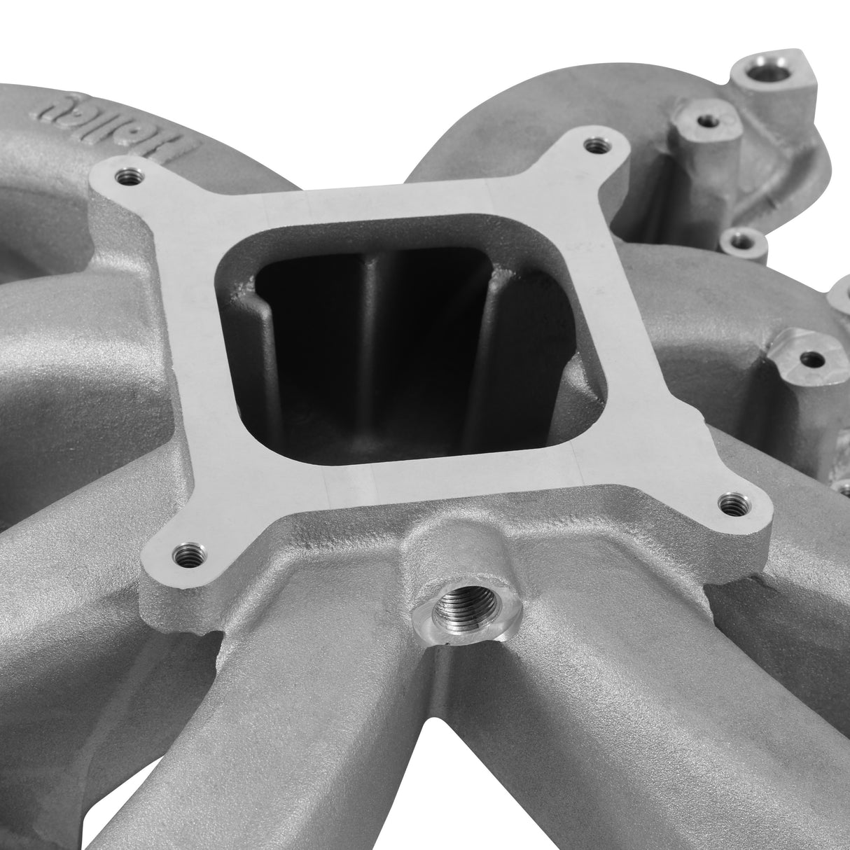 Holley 300-136 Single Plane EFI Intake - GM LS3/L92