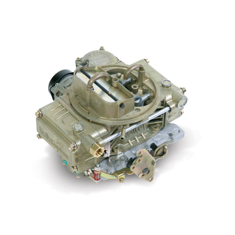 Holley 0-80492 600 CFM Marine Carburetor - Aluminum