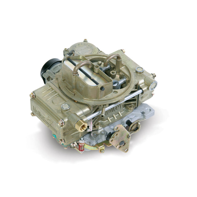 Holley 0-80492 600 CFM Marine Carburetor - Aluminum