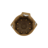 ACCEL Distributor Cap & Rotor Kit - Female Socket Style - Tan - 8120ACC
