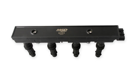 MSD Ignition Coil - Blaster Series - GM 1.4L Turbo - Black - 82363