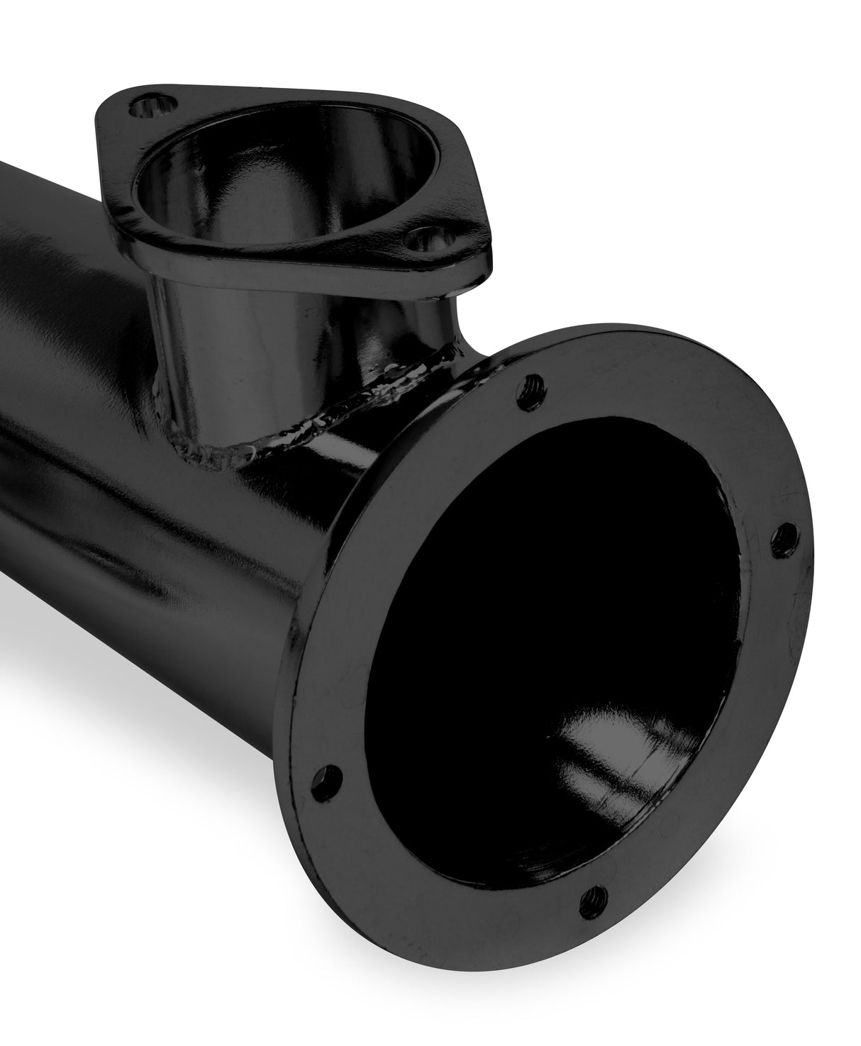 Flowtech Lakester Headers - Black Painted - 11702FLT