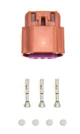 AEM Ethanol Content Flex Fuel Sensor Kit - 30-2201