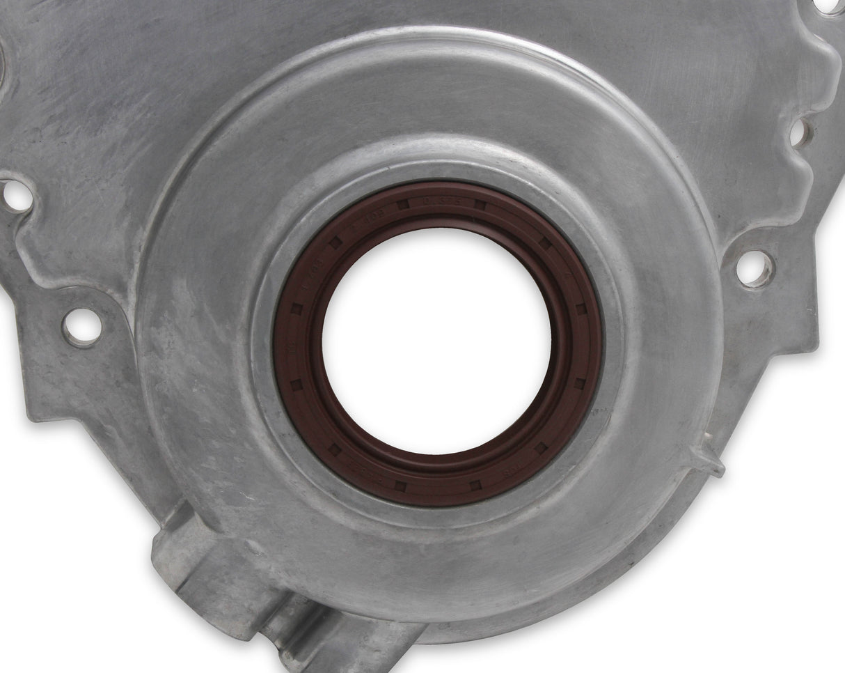 Holley 21-150 Cast Aluminum Timing Chain Cover