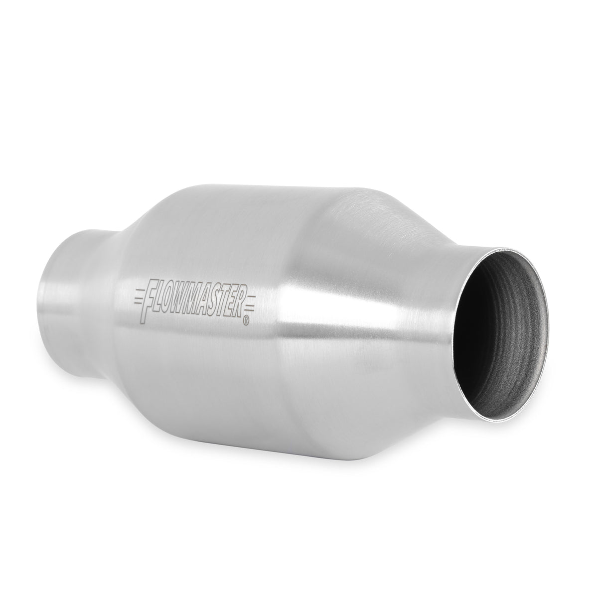 Flowmaster Universal Metallic Catalytic Converter - 2000124