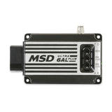 MSD Ultra 6AL Plus Ignition Control - Black - 65233