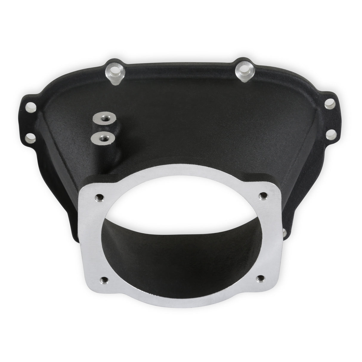 Holley 300-714BK Ultra Lo-Ram 105mm Throttle Body Adapter - GM Gen V LT