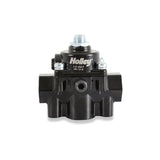 Holley Die Cast Bypass Fuel Pressure Regulator Kit - 12-887KIT