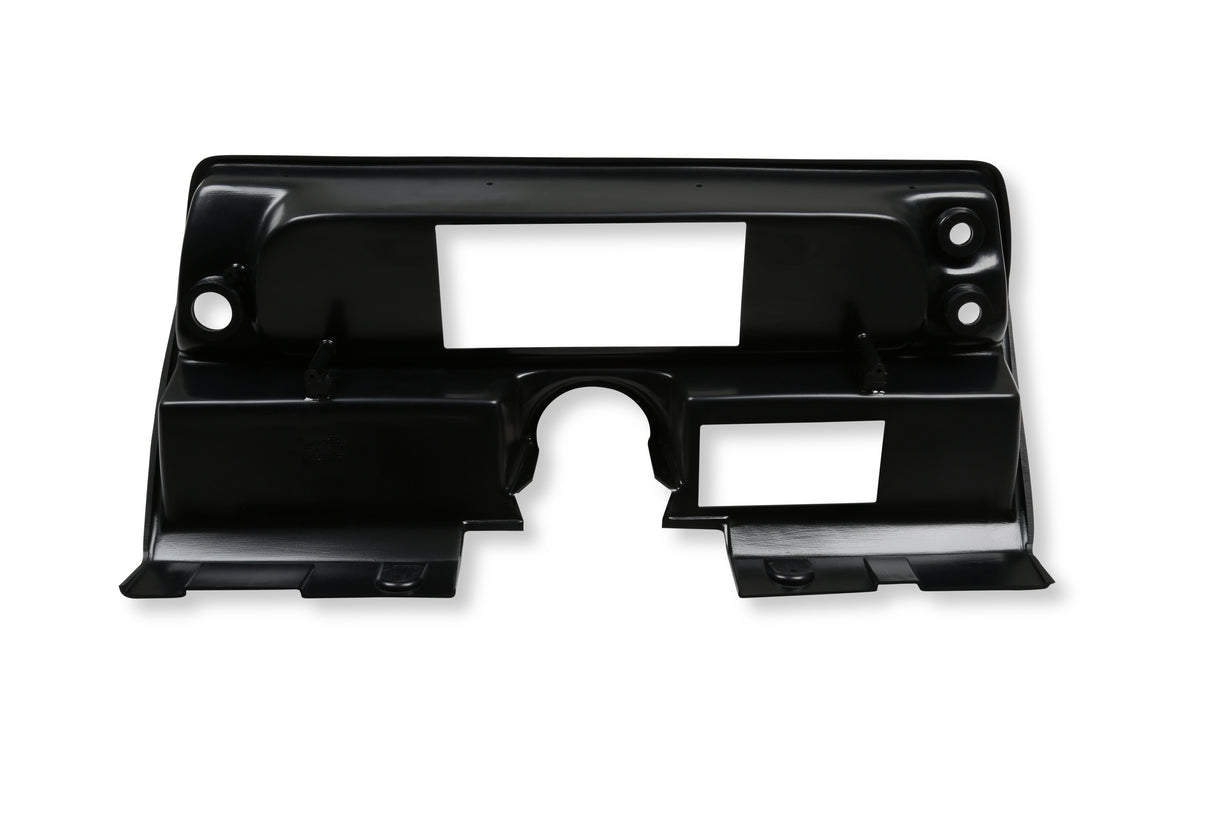 Holley 553-411 Dash Bezels for EFI 6.86" Pro Dash